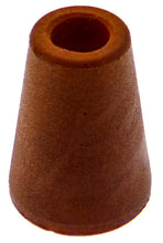 Load image into Gallery viewer, All Balls Suspension Shock Bumper 22-31202, close-up view showing durable rubber construction and fitting details.