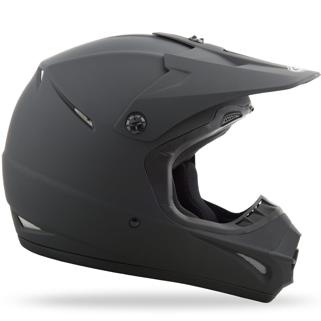 Gm 46.2x Helmet Matte Black 3x