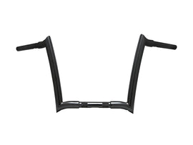 Bagger Nation 16-inch OEM black monkey bars for Harley Davidson baggers, compatible with `86-13 and 95-23 models.