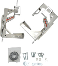 Load image into Gallery viewer, Enduro Engineering radiator braces for Yamaha motorcycle, durable guards designed to protect the radiator during off-road riding.