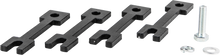 Charger l'image dans la galerie, Open Trail winch mount 459-1210, heavy-duty off-road accessory designed for secure winch installation on vehicles.