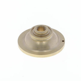 Athena Cylinder Head Dome 53mm Yamaha 68-4968 piston kit component, showing a metal dome with detailed machining.