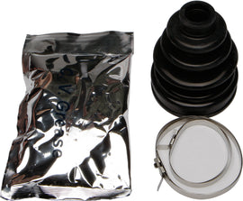 All Balls CV boot kit for drive shaft, includes rubber boot and clamps, designed for all-wheel drive and off-road vehicles