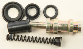 Cycle Pro front brake master cylinder rebuild kit with 9/16-inch components for effective brake system maintenance.