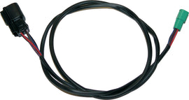 Namz Plugnplay TBW harness for 2014-2015 FL motorcycles, 18-inch tall handlebars, electrical installation accessory.