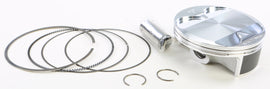 Vertex forged piston kit for Kawasaki 175 engine, includes high-performance pistons and components for optimal engine rebuild.