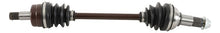 Load image into Gallery viewer, All Balls heavy-duty front axle drive with six ball bearings, durable metal components, and precise engineering for vehicle performance.