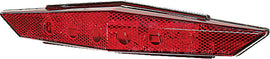 SP1 taillight assembly for S-D 54-10491 showing red lens and mounting bracket for vehicle illumination.