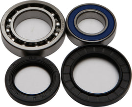 All Balls drive wheel bearing and seal kit 22-51012, featuring bearings and seals for vehicle wheel assembly.