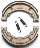EBC Motorcycle Brakes - Brake Shoes 521 Plain - 14-521