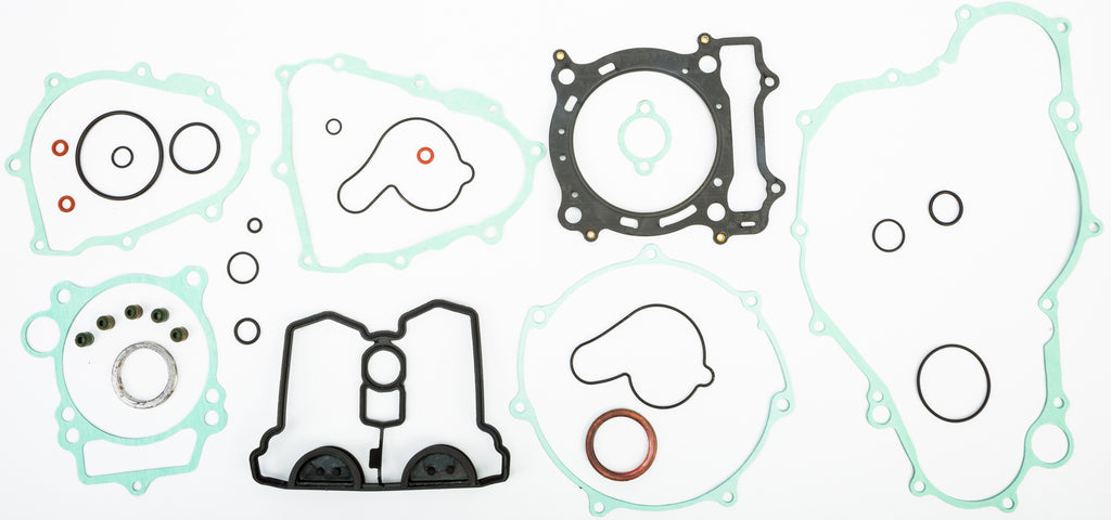 Athena Complete Gasket Kit for Yamaha 68-0684, includes various gaskets and seals for engine repair or maintenance.
