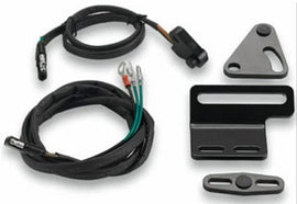 Warn plow lift limit control for snow plow, with control knob and wiring, designed to limit plow lift movement.