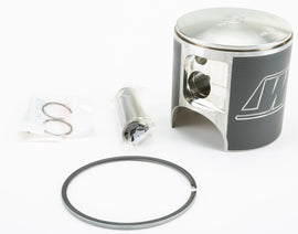 Wiseco Formula Plus 93 piston kit with 2376P2 components, high-performance motorcycle piston for optimal engine power.