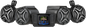 4 Speaker Kit W/ Jvc Controller