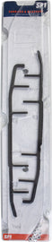 SP1 Slasher Six60 Carbides ski runners with durable carbide tips for snow and ice traction.