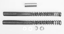 Load image into Gallery viewer, Patriot Genesis Fork Springs for 49mm Fxdc/Fxcw suspension, showing the coil springs designed for motorcycle front forks.
