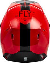 Load image into Gallery viewer, Kinetic Lite Rival Helmet Gloss Red/Black Xl