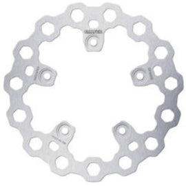 GALFER Cubiq Std rear brake rotor for KTM 17-3913, fixed design with ventilated surface, motorcycle braking component