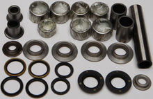 Load image into Gallery viewer, All Balls Suspension Linkage Bearing Kit 245-1160 showing bearings and components for motorcycle suspension linkage system.