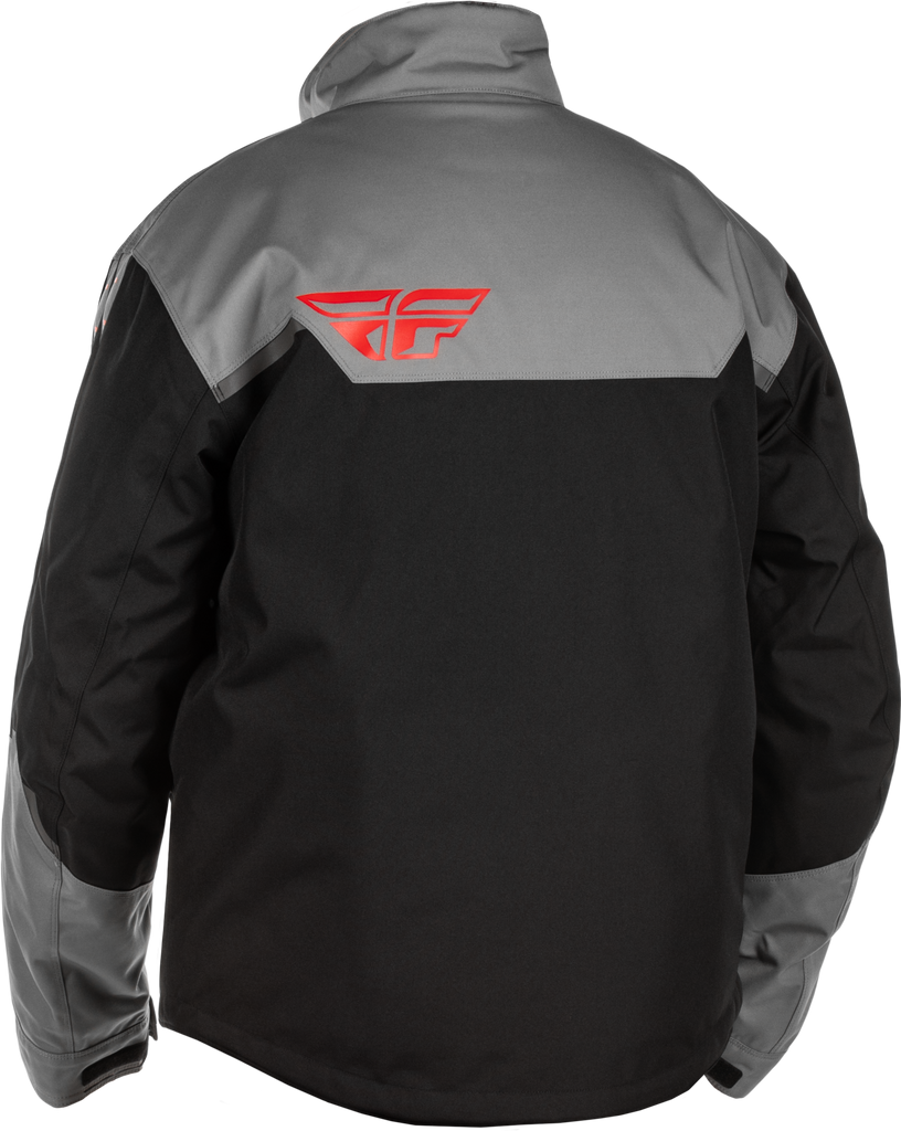 Outpost Float Jacket Red/Grey/Black 2x