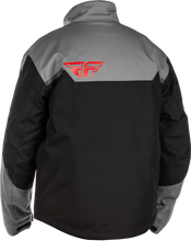 Charger l'image dans la galerie, Outpost Float Jacket Red/Grey/Black 3x