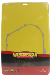 Vertex clutch cover gasket for Honda, inner seal, durable gasket seal for clutch cover replacement.