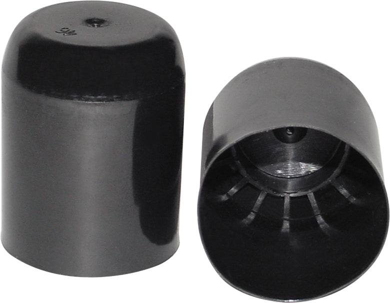 Orange Motion Pro Fork Seal Bullet Set 48mm for motorcycle forks, featuring durable tools with bright orange protective caps.