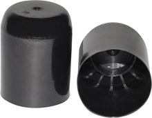 Load image into Gallery viewer, Orange Motion Pro Fork Seal Bullet Set 48mm for motorcycle forks, featuring durable tools with bright orange protective caps.