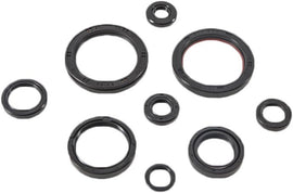 Vertex Oil Seal Set 182-2989 with multiple rubber gaskets and seals, used for engine or machinery sealing applications.