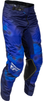 Kinetic Blur Pants Blue/Navy Sz 34