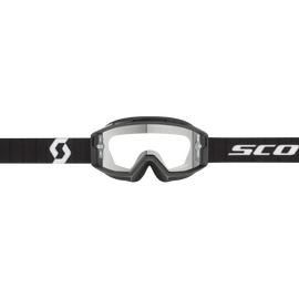 Split Otg Goggle Blk/Whtclear Wrk