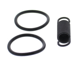 Vertex Exhaust Gasket Kit 682-3112 with multiple gaskets and seals for motorcycle exhaust systems, shown in the image.