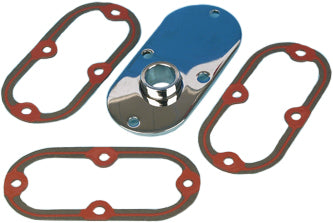 James Gasket gasket insp cover paper bead, 2 sides, 5-pack, durable sealing material for engine inspection covers.