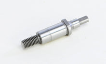 Load image into Gallery viewer, Hot Rods Water Pump Shaft Kit 421-1001 for engine, showing metal shaft components with precise machining and branding.