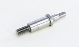 Hot Rods Water Pump Shaft Kit 421-1001 for engine, showing metal shaft components with precise machining and branding.
