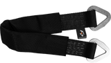 Fire Power 2" Axle Strap 28" Long Black Ea 29-13095