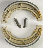 EBC Motorcycle Brakes - Brake Shoes 626 Plain - 14-626