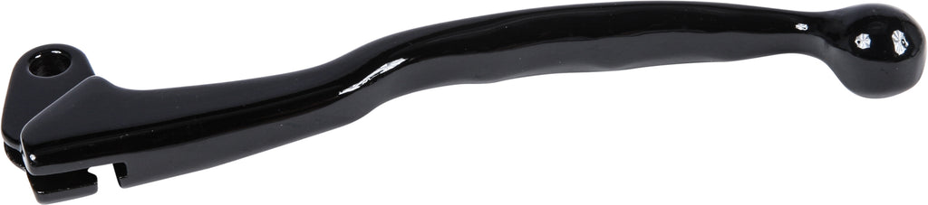 Black Fire Power off-road clutch lever, model 56-5122, with a textured grip and mounting hardware for motorcycles.