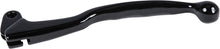 Load image into Gallery viewer, Black Fire Power off-road clutch lever, model 56-5122, with a textured grip and mounting hardware for motorcycles.
