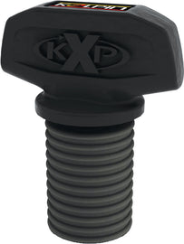 Kolpin ATV KXP Plunger Mounting Bracket, durable black metal ATV accessory for secure equipment attachment