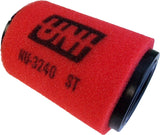 Uni - Multi-Stage Competition Air Filter - NU-3240