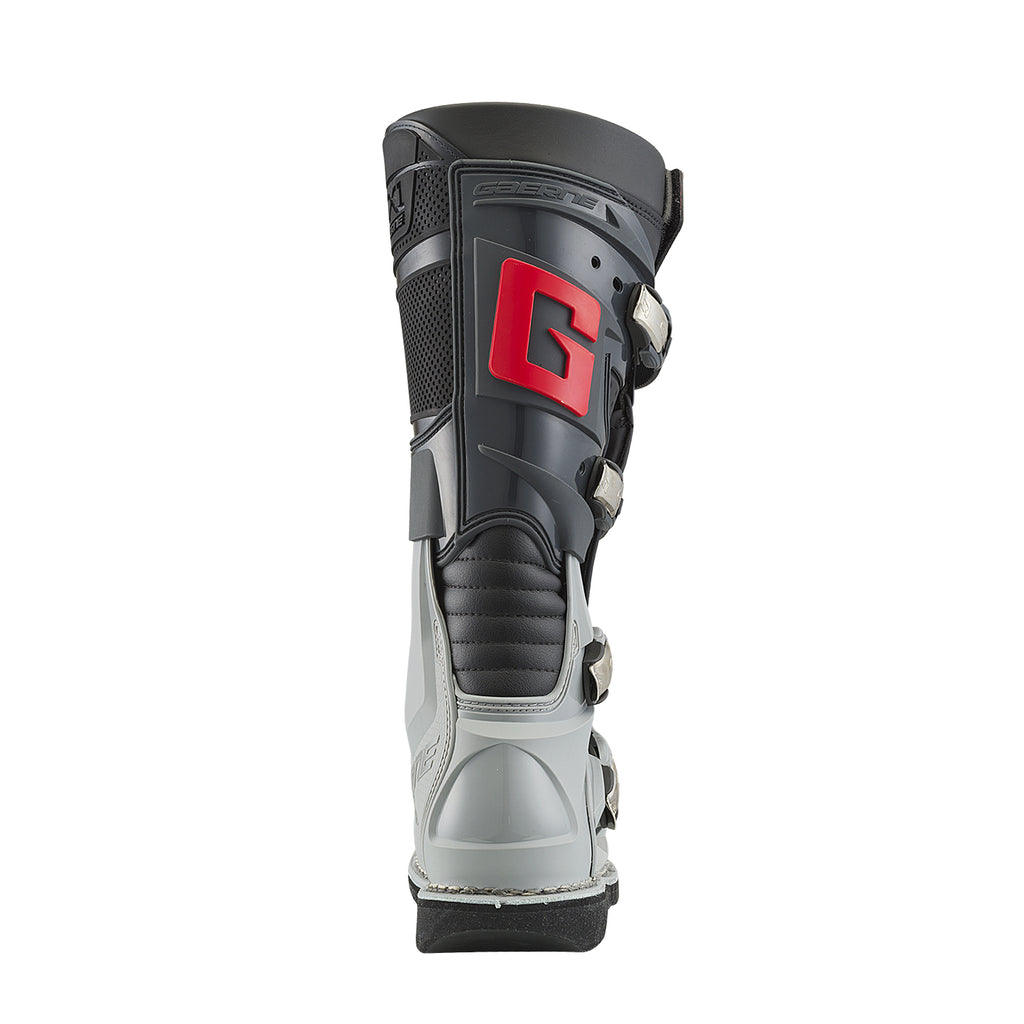Gx1 Boots Anthracite/Grey/Red Sz 13