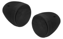 Load image into Gallery viewer, Scooter Speaker Kit Black