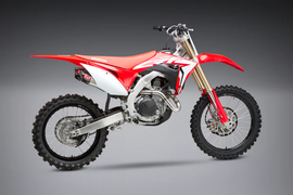 Rs 9t Header/Canister/End Cap Exhaust Dual System Ss Al Cf