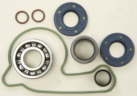 Hot Rods Water Pump Repair Kit 421-W0066 for engine, showing parts of the water pump repair kit with components laid out.
