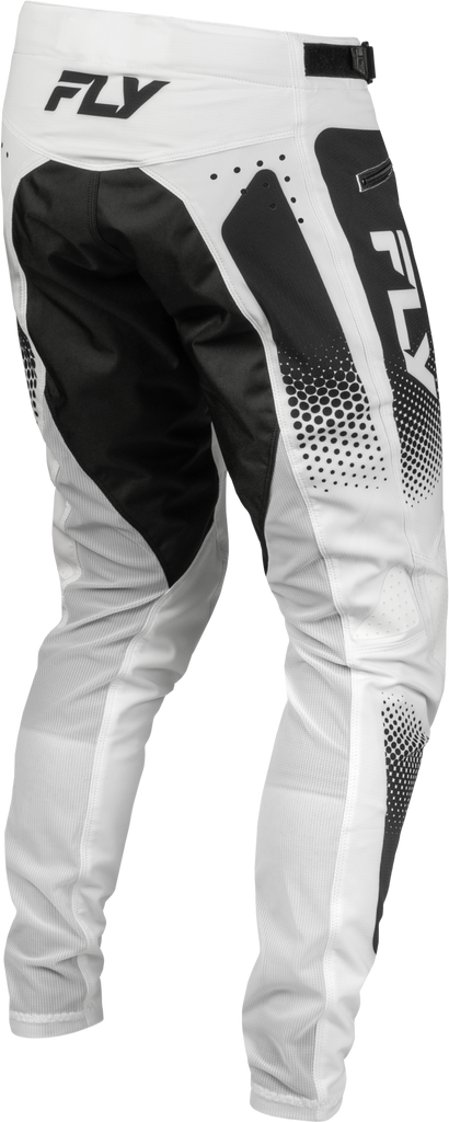 Rayce Sonar Bicycle Pants White/Black Sz 36