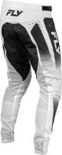 Load image into Gallery viewer, Rayce Sonar Bicycle Pants White/Black Sz 36