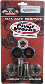 Pivot Works Swingarm Kit 52-0070 for motorcycle suspension, showing the assembled components in the image.