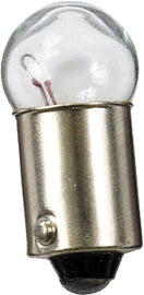 Fire Power marker light replacement bulb for rear use, model 60-1373, with a clear glass design and metal base.