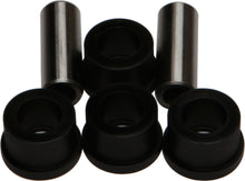 Load image into Gallery viewer, All Balls suspension lower A-arm bearing kit 243-1089 with metal bearings and seals for ATV or motorcycle suspension repair.